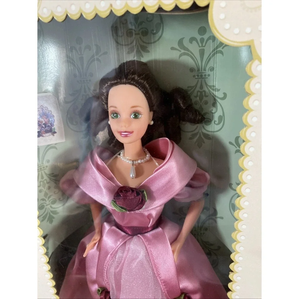 VINTAGE 1995 SWEET VALENTINE BARBIE DOLL HALLMARK 1st SPEC EDITION  NRFB‎ New